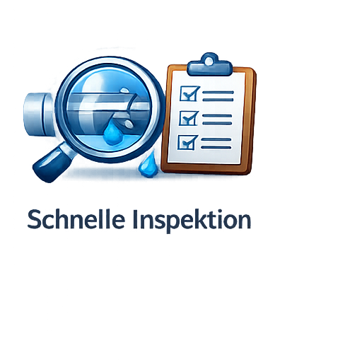 Schnelle Inspektion