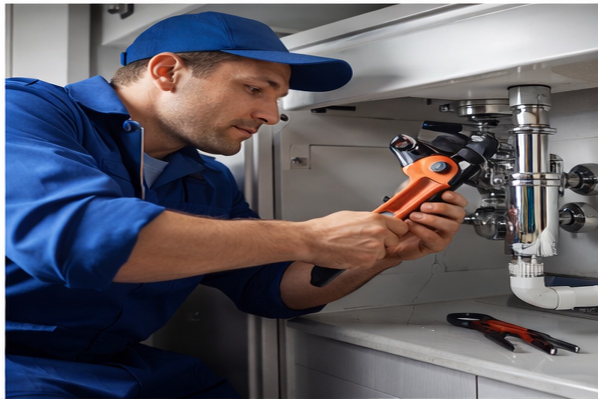 Sanitärinstallation Küche